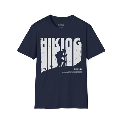 Hiking Find a Connection - Tee