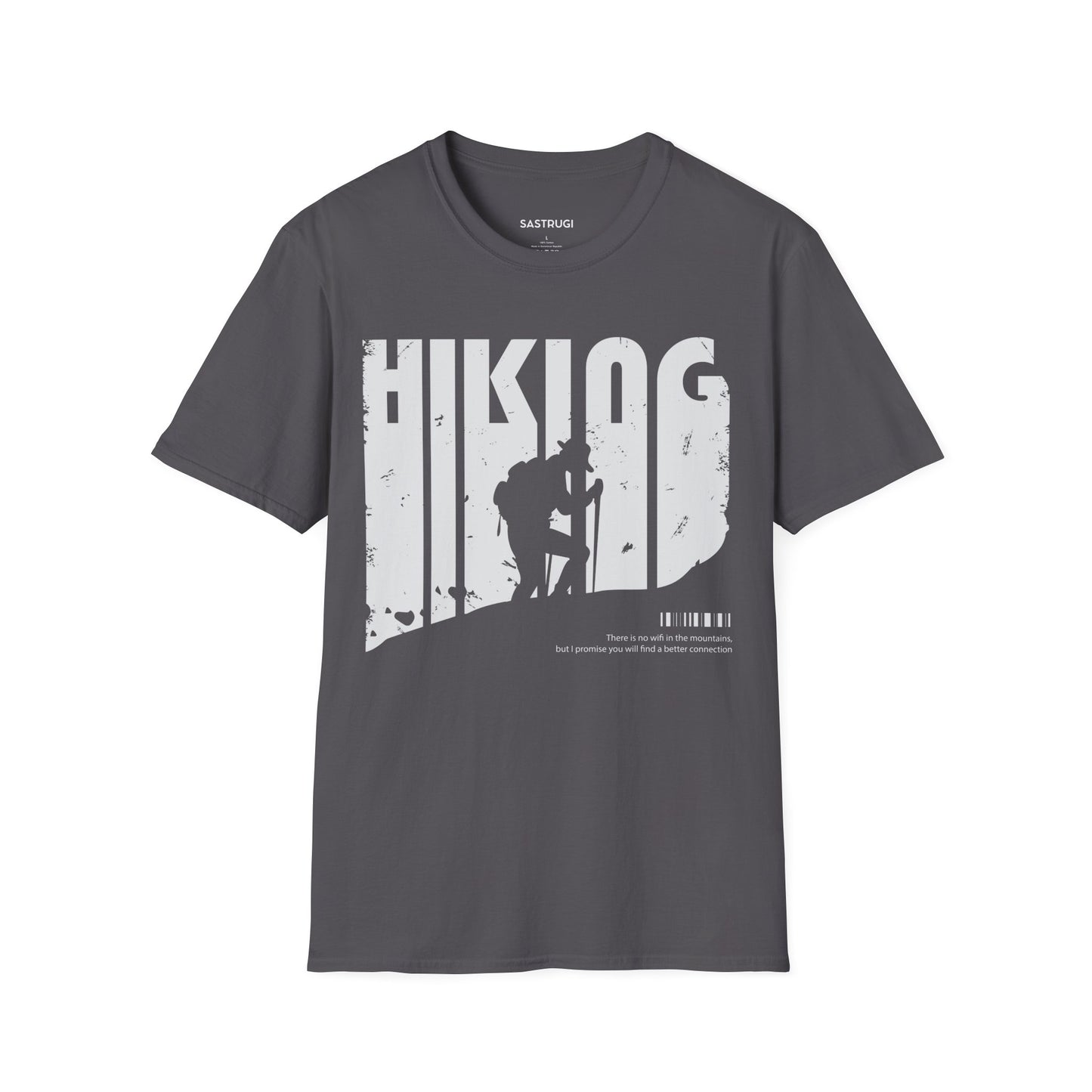 Hiking Find a Connection - Tee