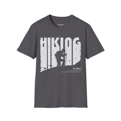 Hiking Find a Connection - Tee