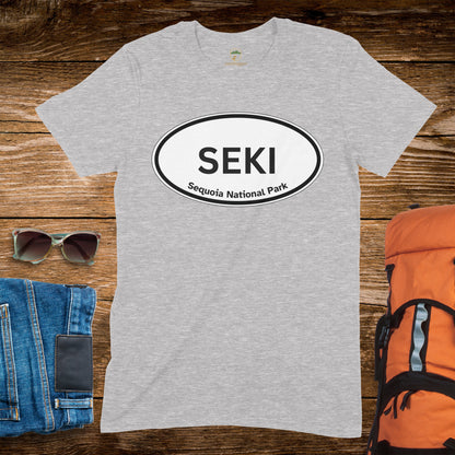 Sequoia National Park