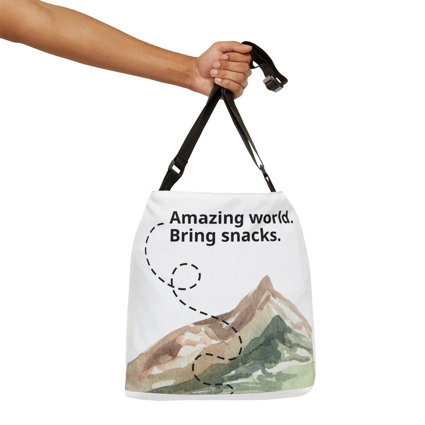 Gotta Bring Snacks - Tote