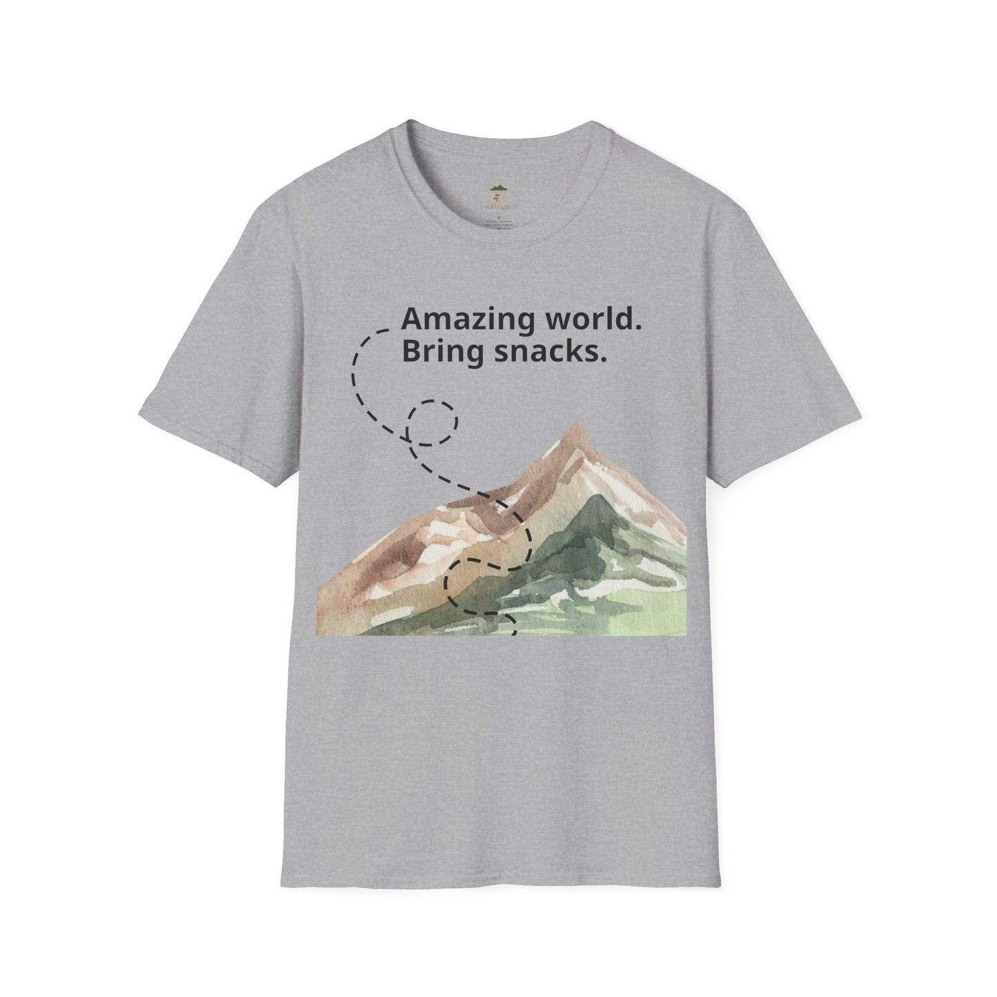 Off the beaten path Tee