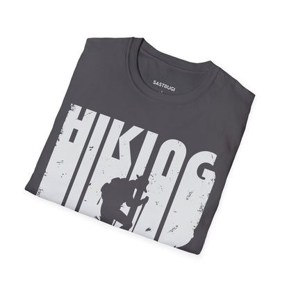 Hiking Find a Connection - Tee