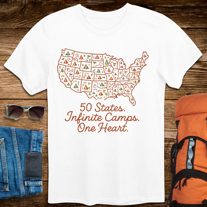 50 States Infinite Camps
