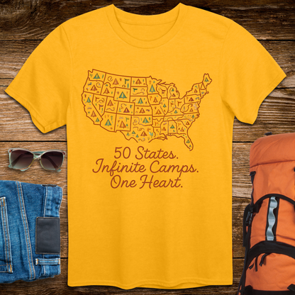 50 States Infinite Camps