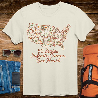 50 States Infinite Camps