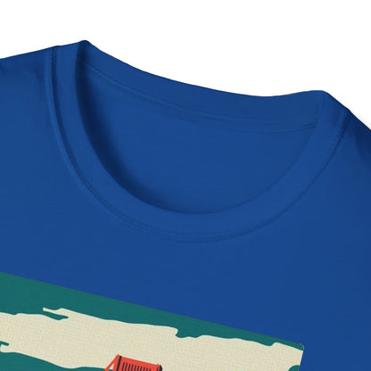 San Francisco City by the Bay Vintage Travel Art