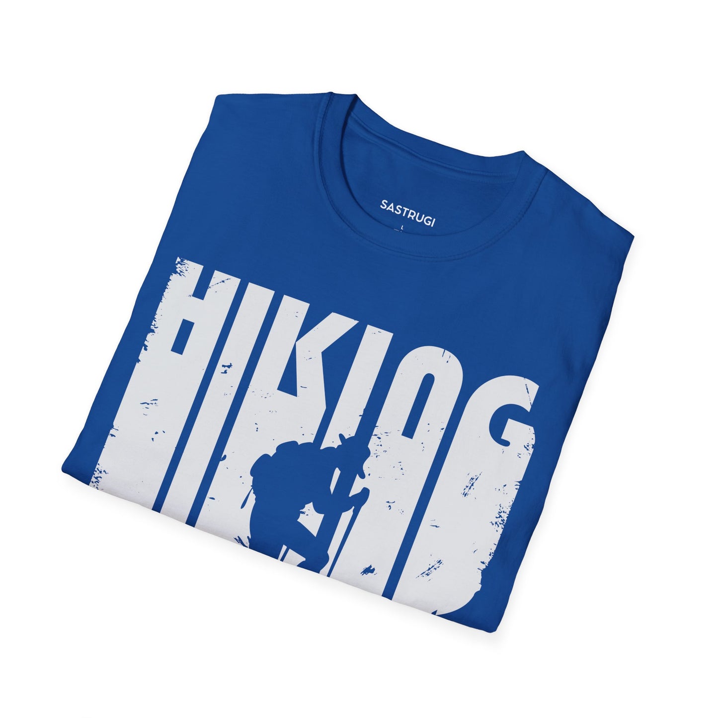Hiking Find a Connection - Tee