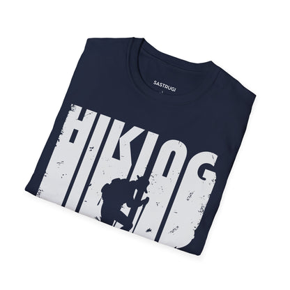 Hiking Find a Connection - Tee
