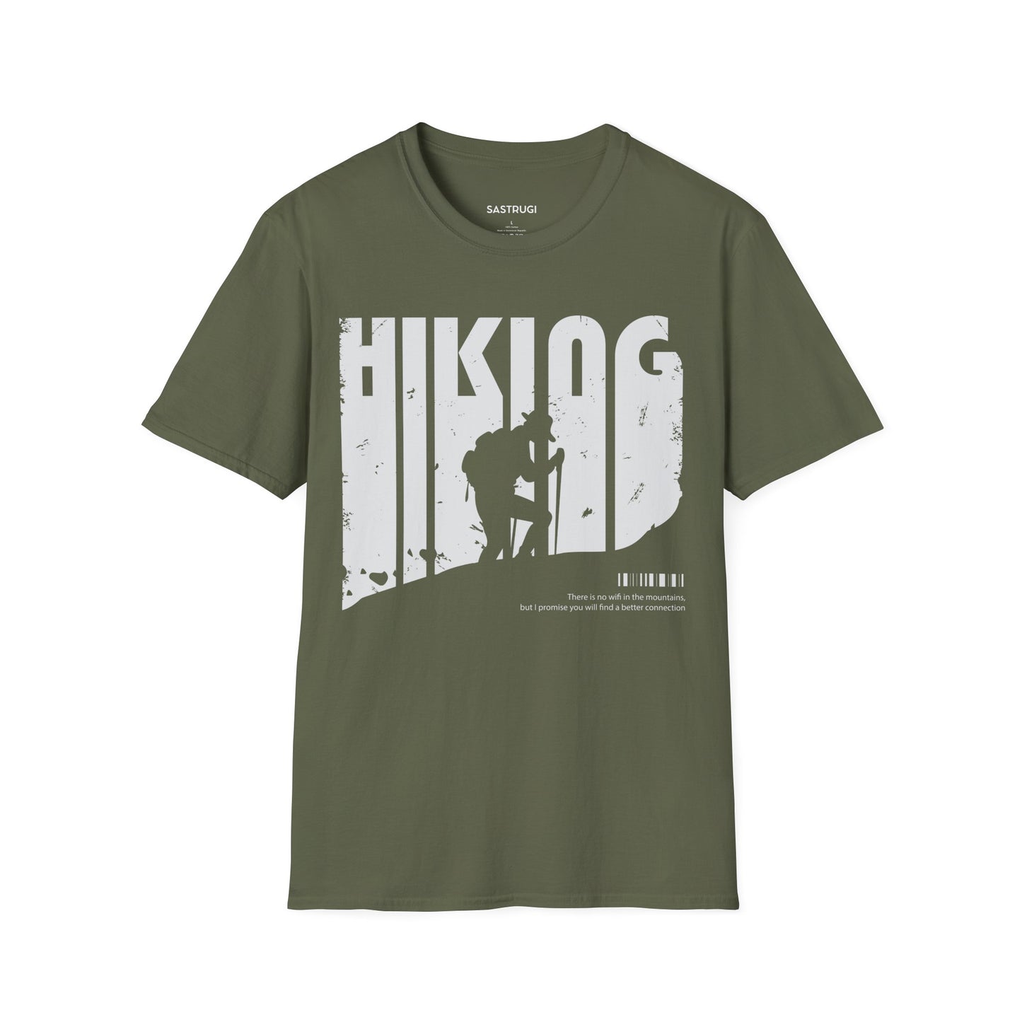 Hiking Find a Connection - Tee
