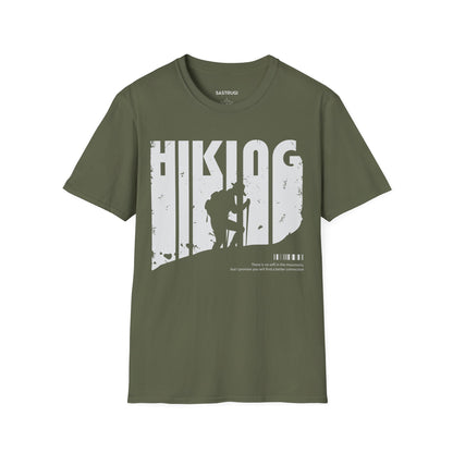 Hiking Find a Connection - Tee