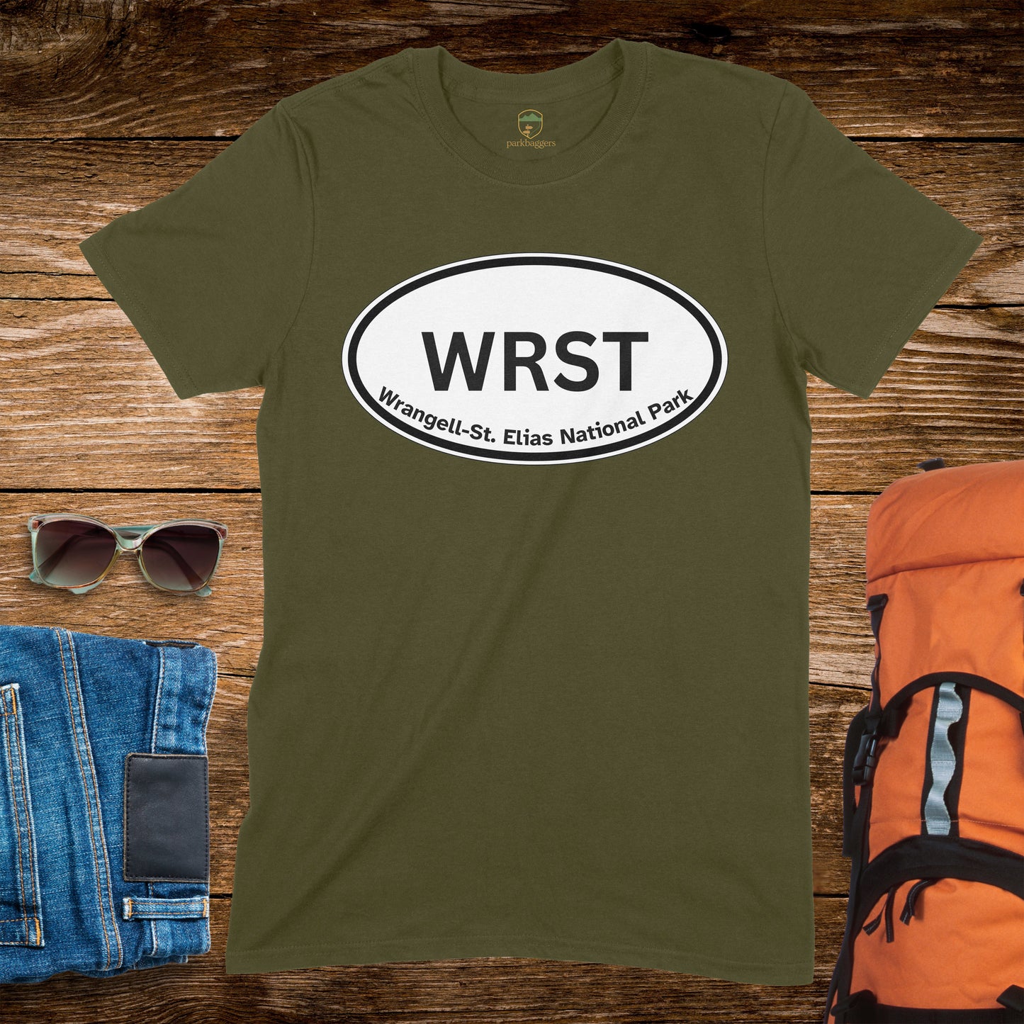 Wrangell-St. Elias National Park