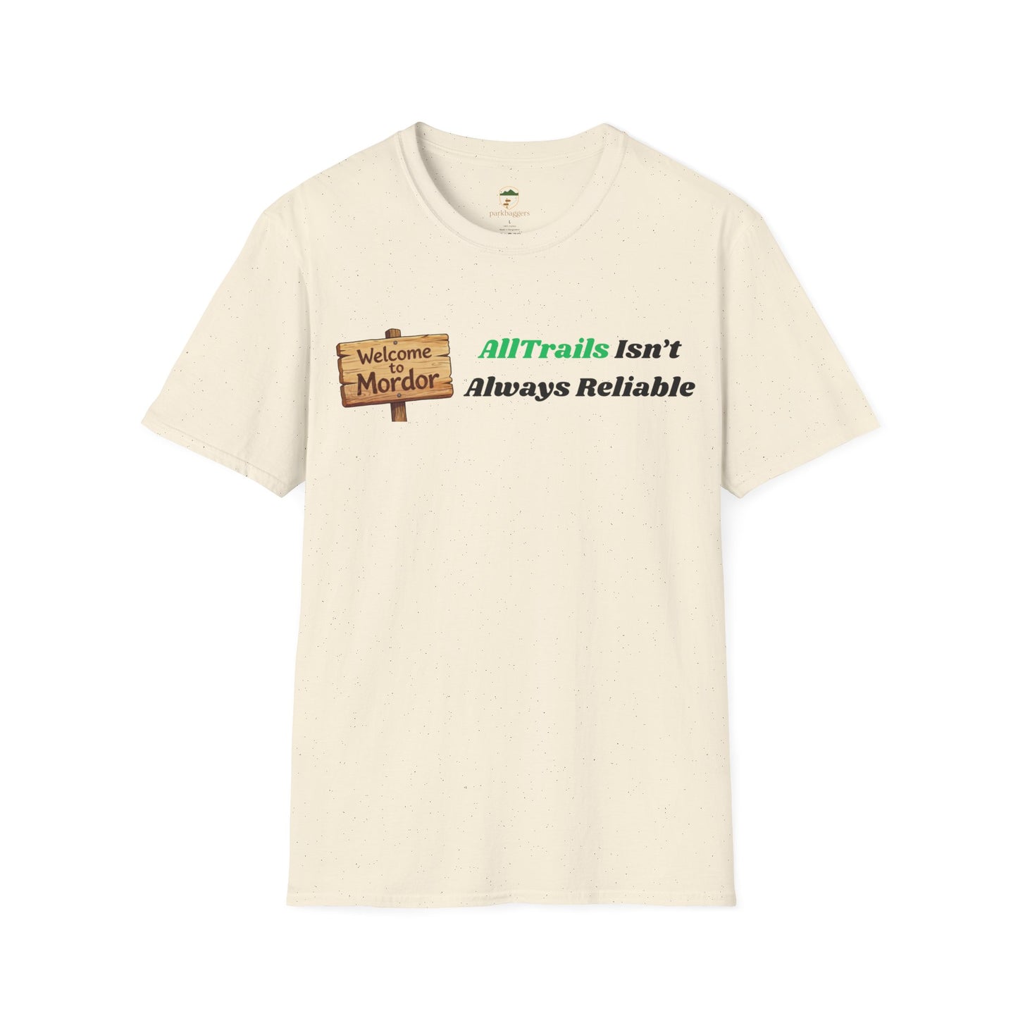 AllTrails Isn't Always Reliable