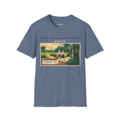 Everglades National Park - 1 Star Rating WPA Tee