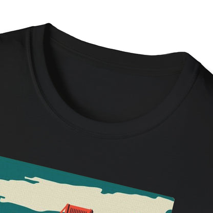 San Francisco City by the Bay Vintage Travel Art