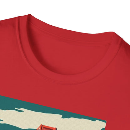 San Francisco City by the Bay Vintage Travel Art