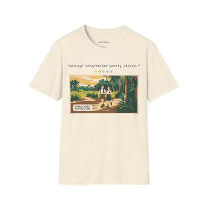 Everglades National Park - 1 Star Rating WPA Tee