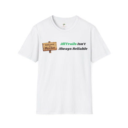 AllTrails Isn't Always Reliable