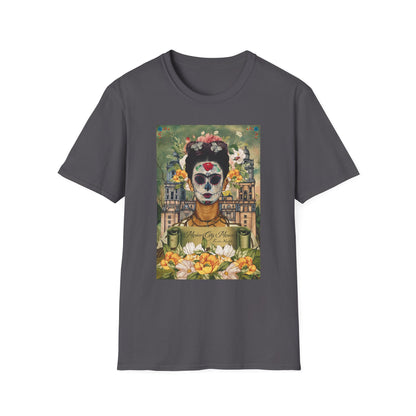 Mexico City Vintage Travel Art