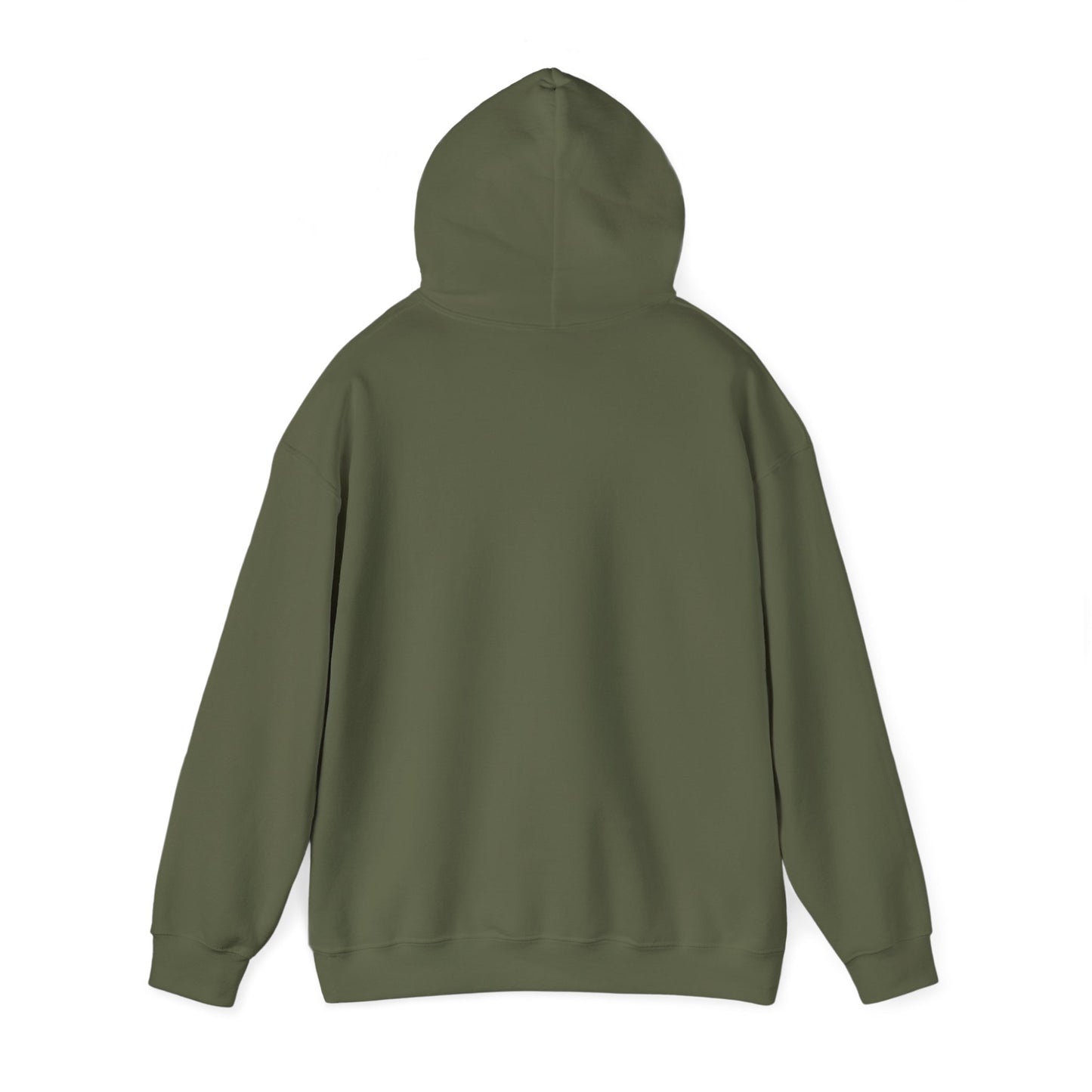 Off the beaten path Hooded Sweatshirt Parkbaggers