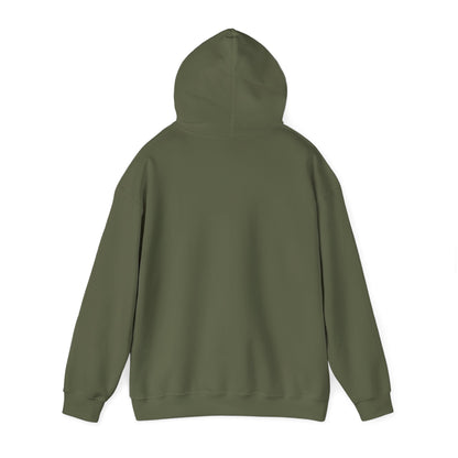 Off the beaten path Hooded Sweatshirt Parkbaggers