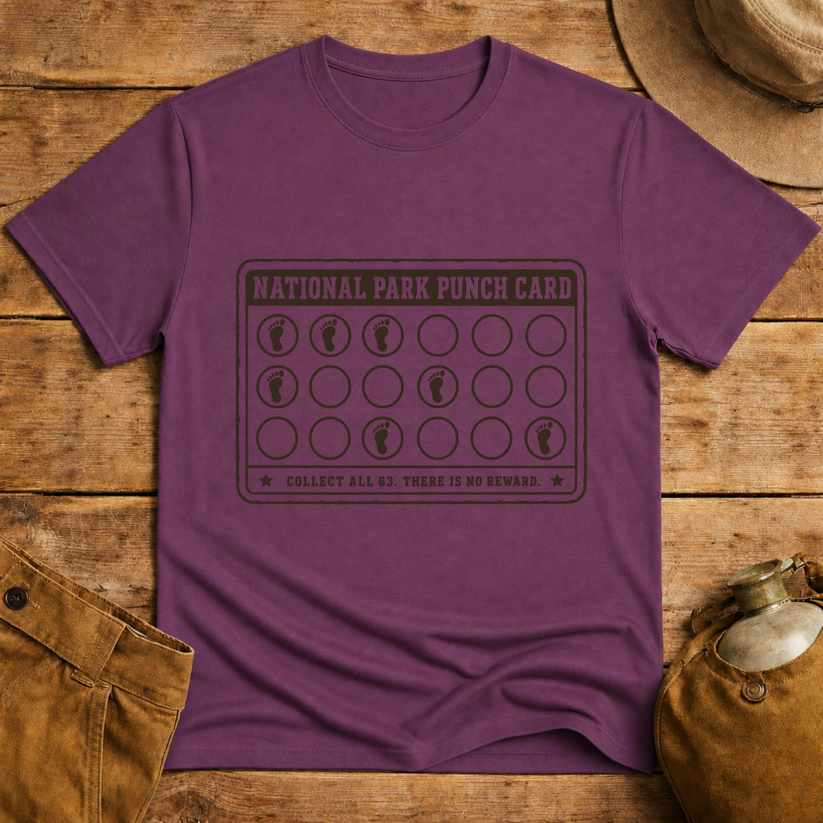 Collect All Sixty-Three