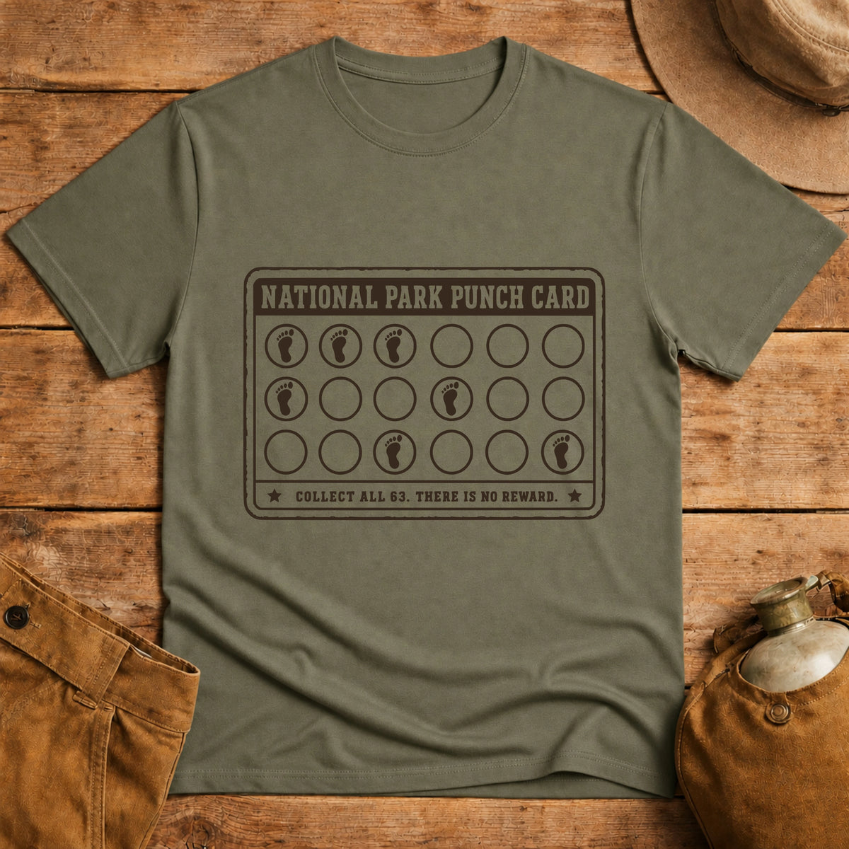 Collect All Sixty-Three