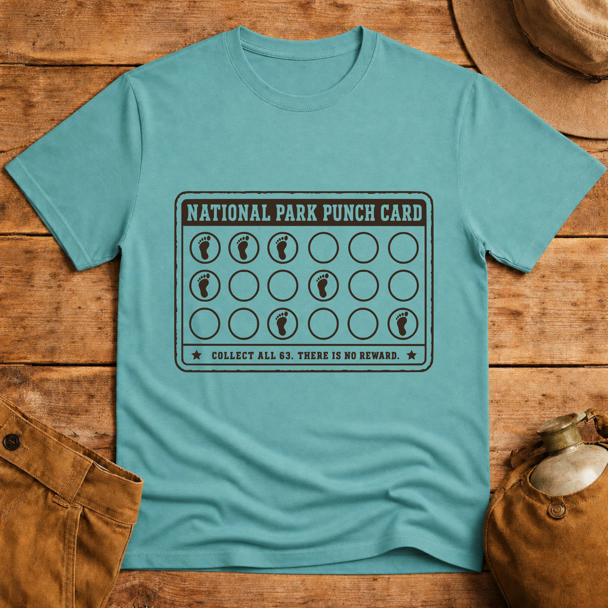 Collect All Sixty-Three