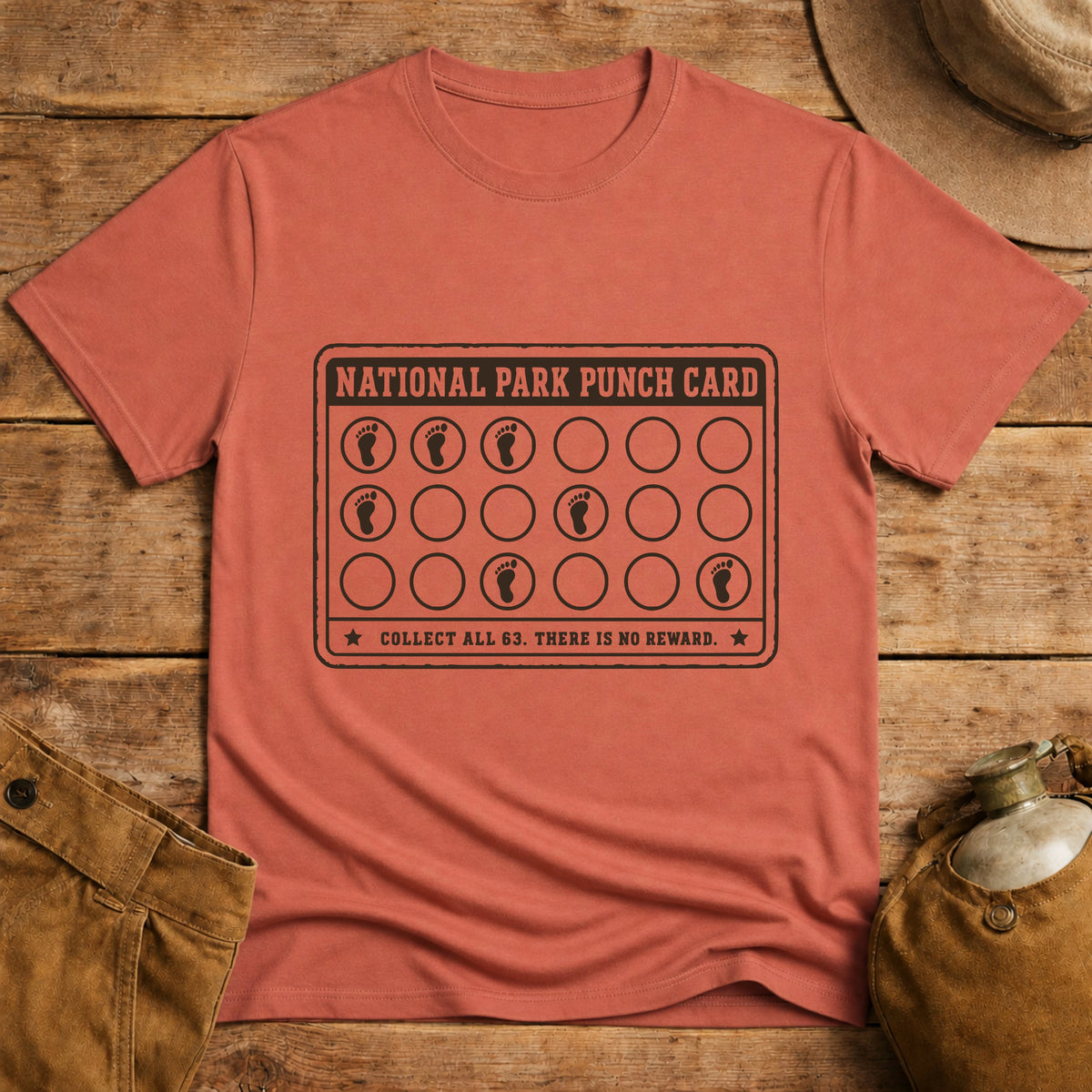 Collect All Sixty-Three