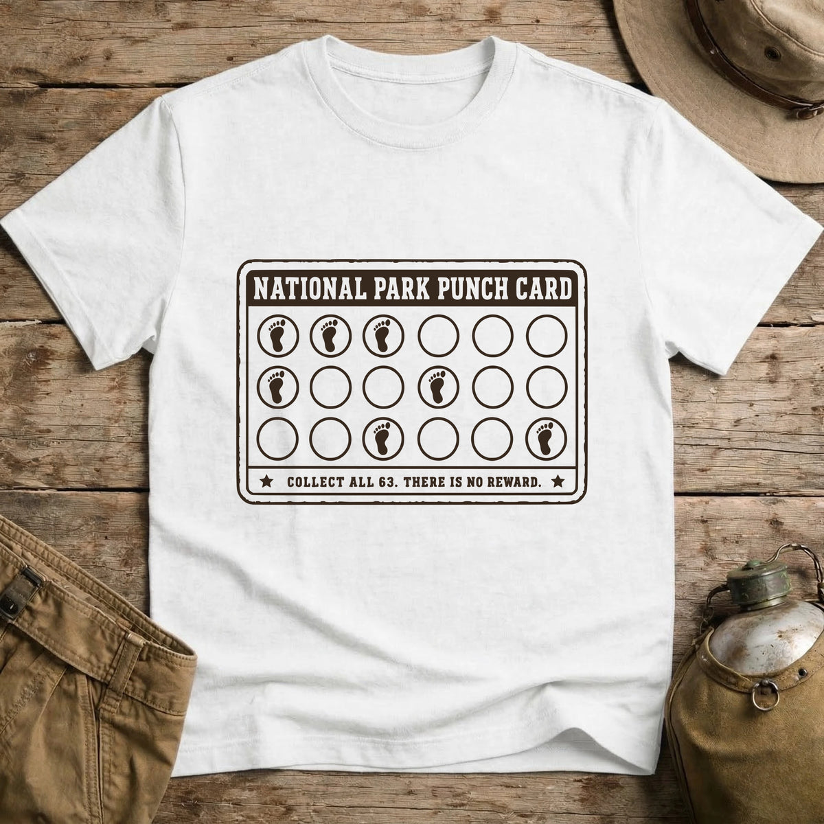 Collect All Sixty-Three