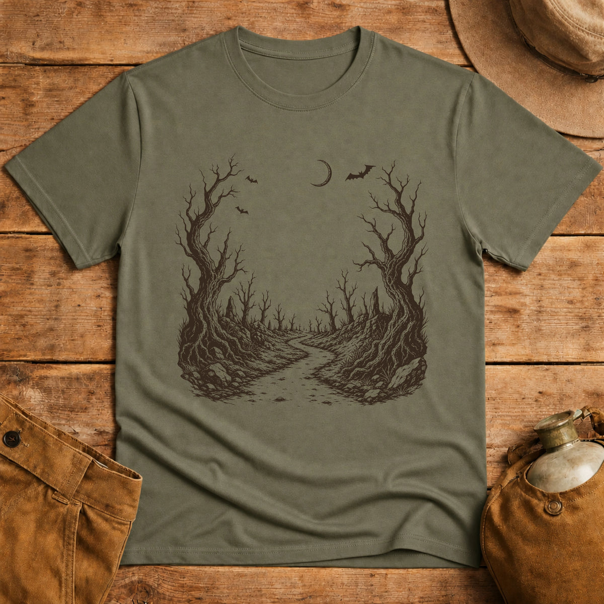 Dark Trail