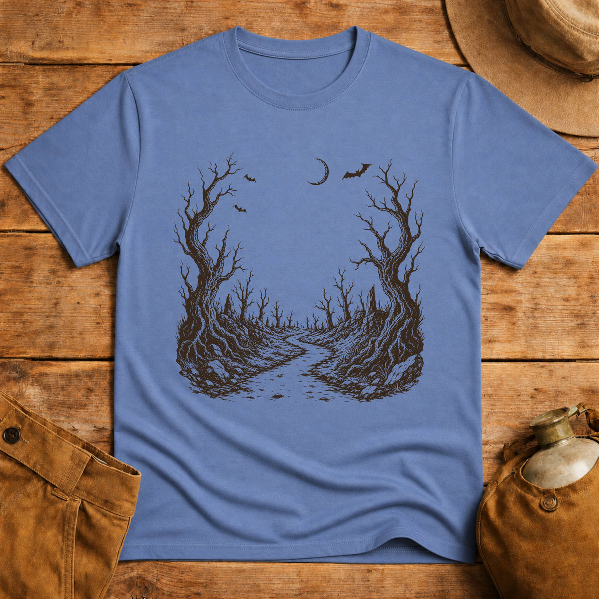 Dark Trail