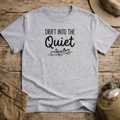 Drift Into The Quiet