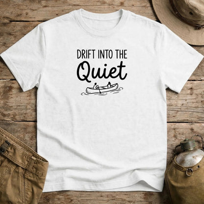 Drift Into The Quiet