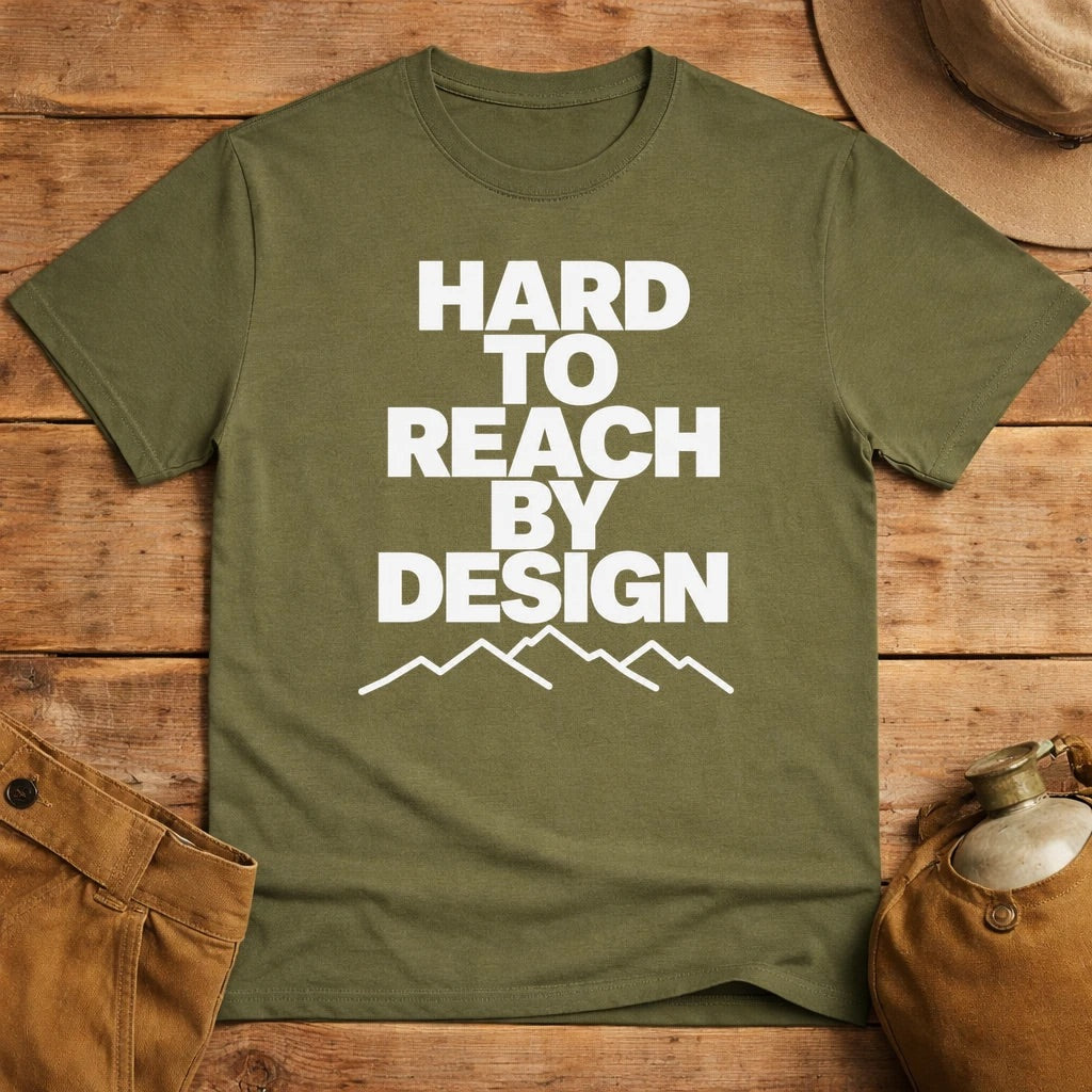 Hard To Reach