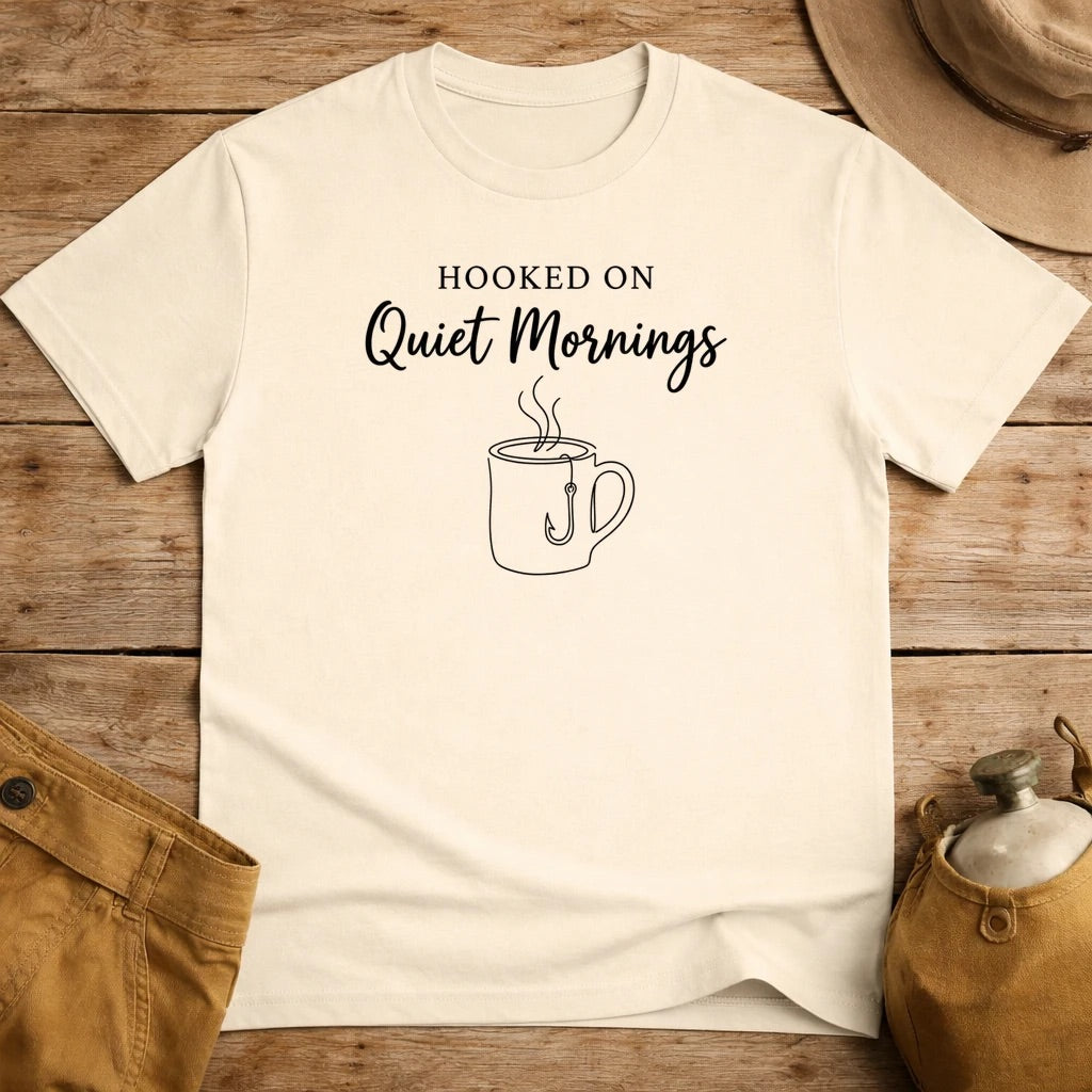 Hooked on Quiet Mornings