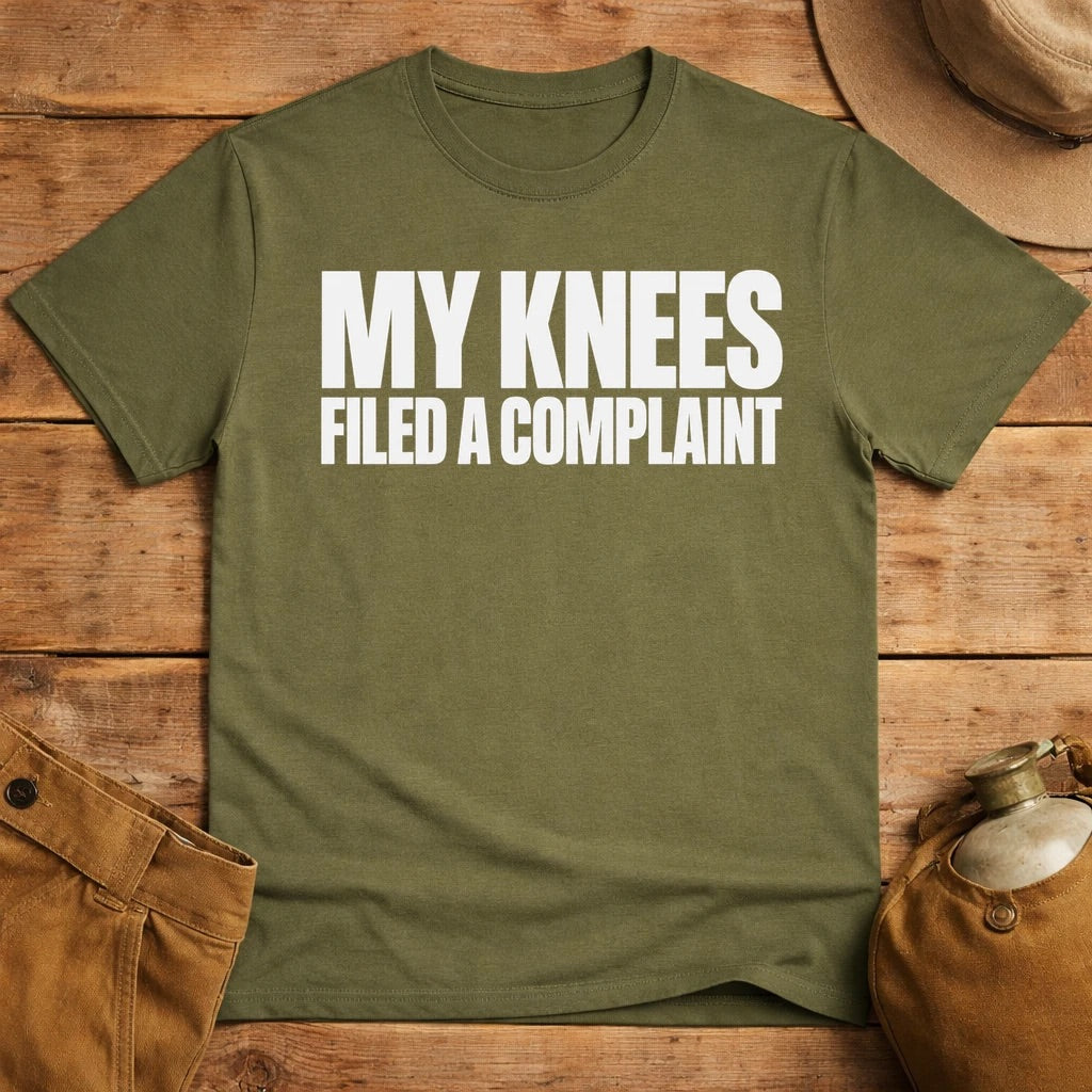 Knees Filed Complaint