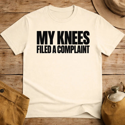 Knees Filed Complaint