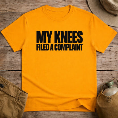 Knees Filed Complaint