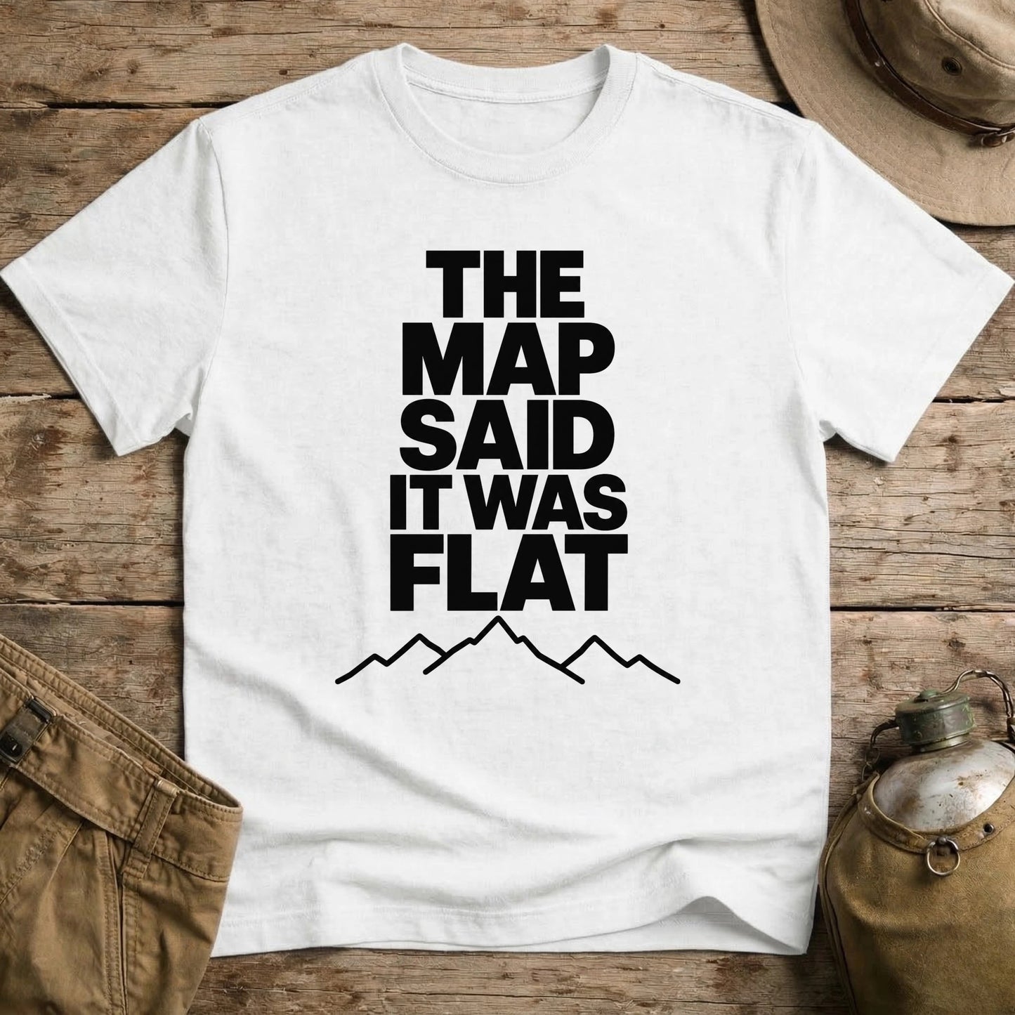 Map Said Flat