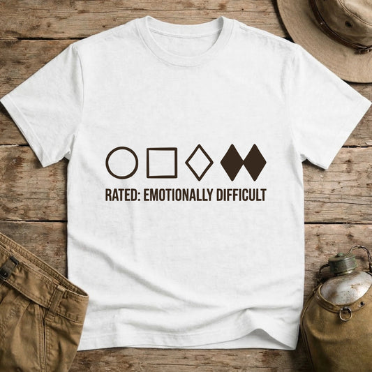 Rated Emotionally Difficult