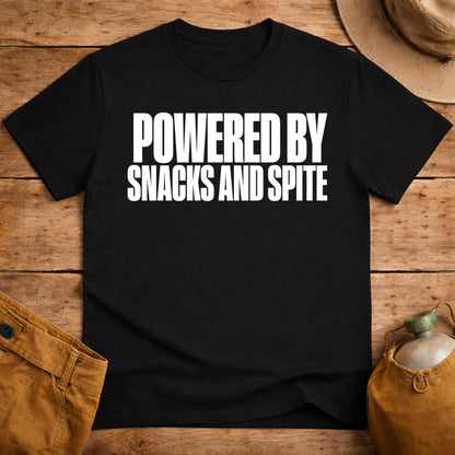 Snacks and Spite