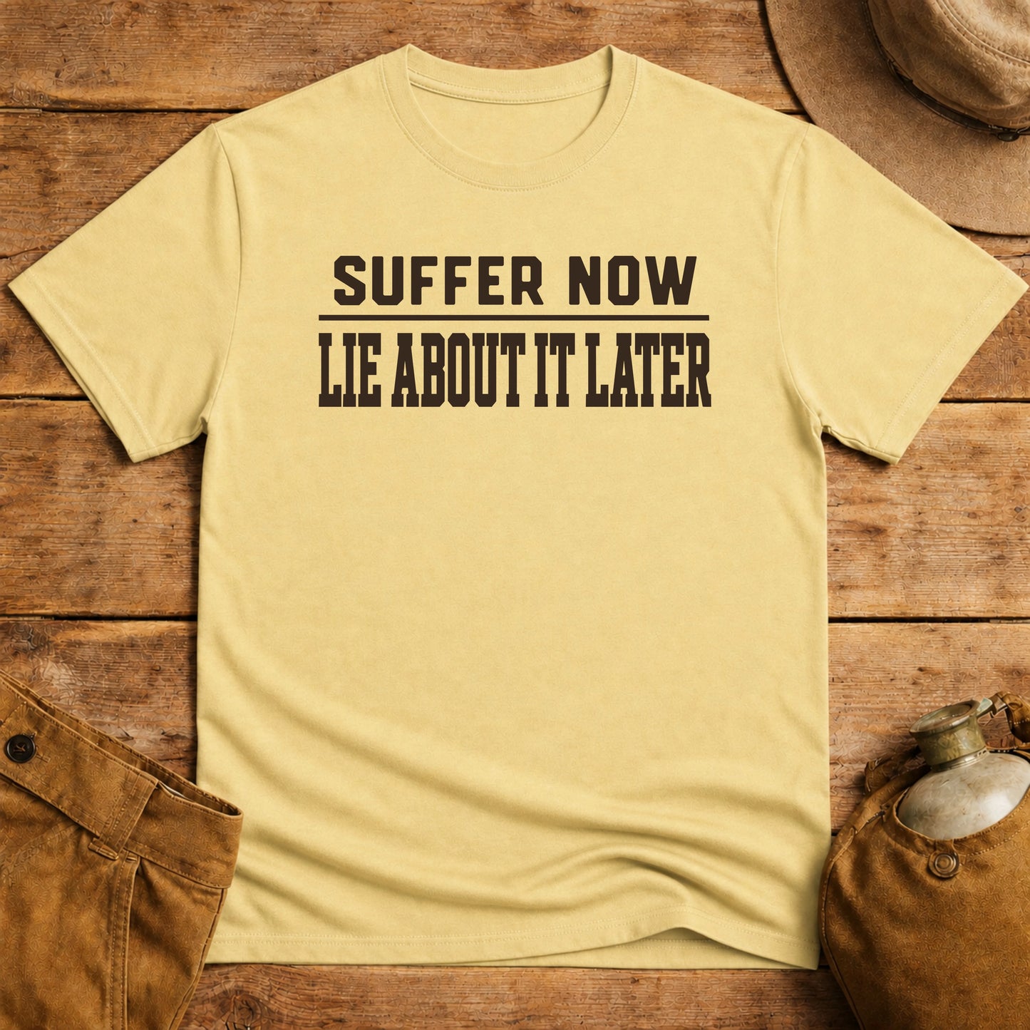 Suffer Now