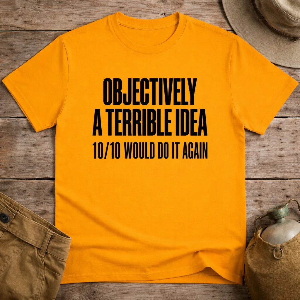 Terrible Idea