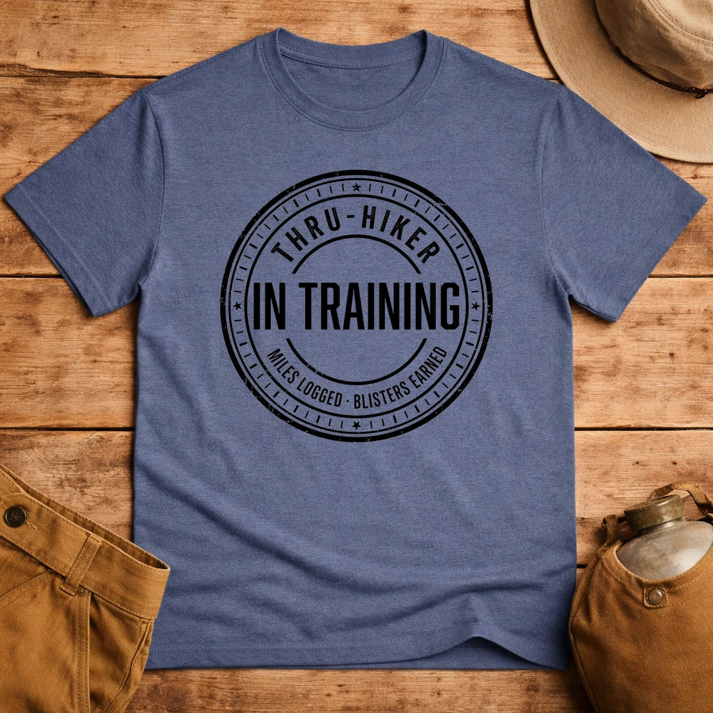 Thru-Hiker In Training