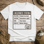 Wilderness Citation
