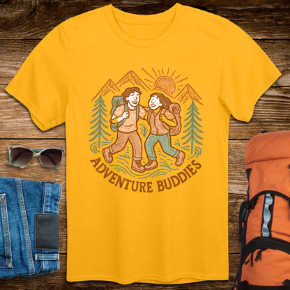 Adventure Buddies