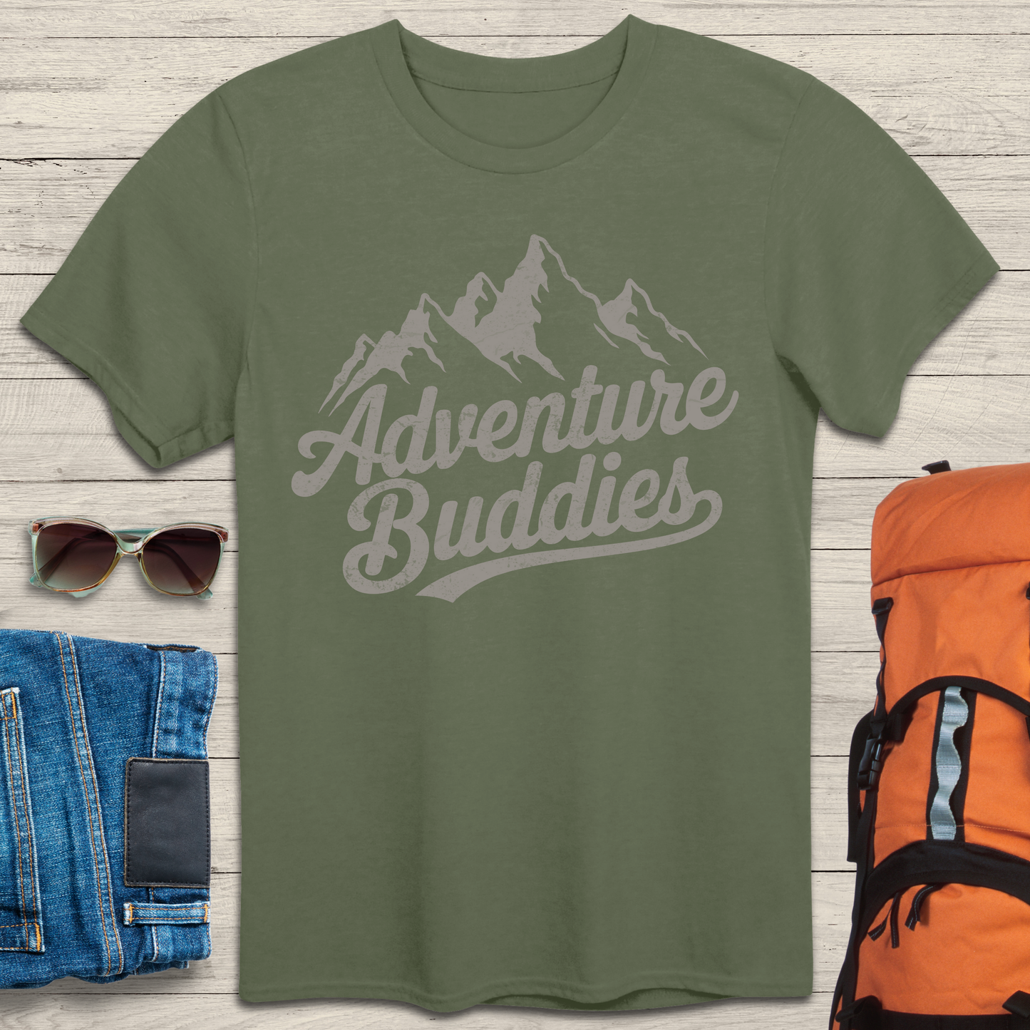 Adventure Buddies