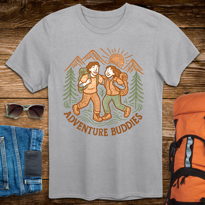 Adventure Buddies