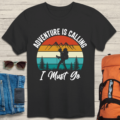 Adventure is Calling